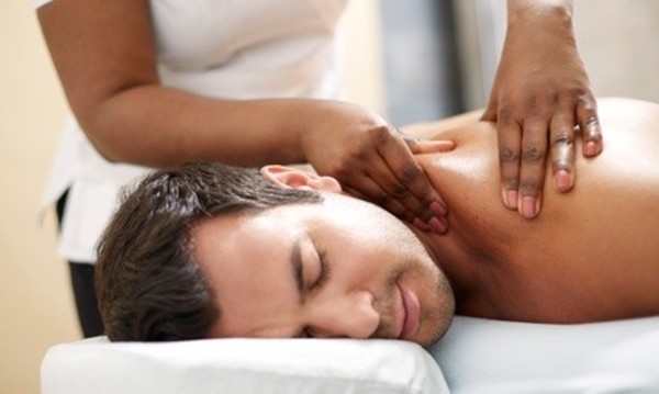 One Therapeutic Massage at Peak Performance Chiropractic (Up to 45% Off)  