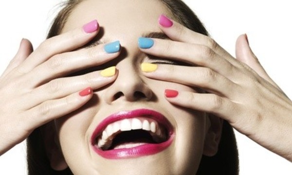 One or Two Shellac Manicures at The Hair Co. in Kenosha (Up to 57% Off)