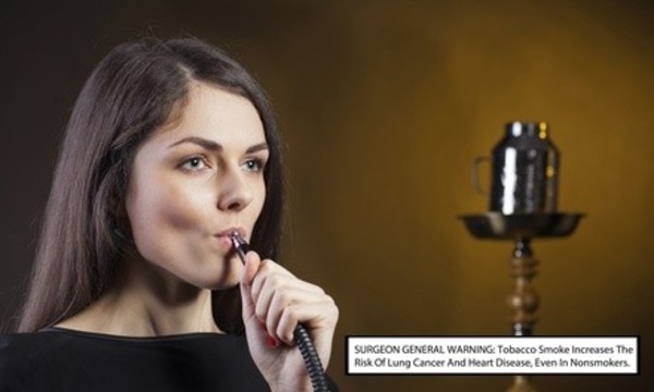 Hookah Packages for Two or Four at The Palace Restaurant and Hookah Lounge (Up to 46%  Off)