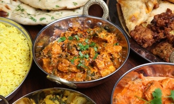 Indian Dinner for Two or Four at Swad of India (32% Off)