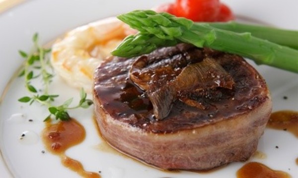 French and American Cuisine at Le Rendez-Vous Cafe (Up to 42%  Off). Three Options Available.  