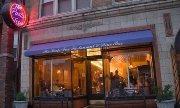 Romantic Dinner for Two, Four, or More at Pasta Tree (Up to 38% Off)