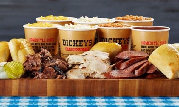 $12 for $20 Value Towards Food and Drink at Dickey's Barbecue Pit West Milwaukee 