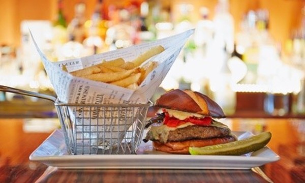 Burgers and Beers or Cocktails for Two or Four at Romey's Place (Up to 50% Off)