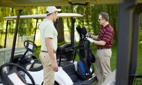 Deal for Paganica Golf Course