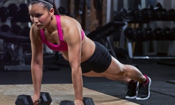 One Month of HIIT Boot-Camp Classes for Up to 2, 3, or 5 Times Per Week at Fitness Results (Up to 76% Off)