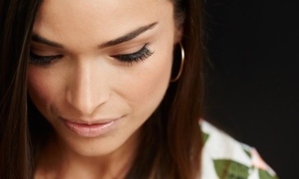 One Full Set of Mink or Synthetic Eyelash Extensions with Optional Fill at Calhoun Nail Spa (Up to 49% Off)