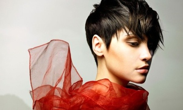 One or Three Haircuts with Conditioning or One Haircut with Partial Highlights at J. Bellas Salon (Up to 68% Off)