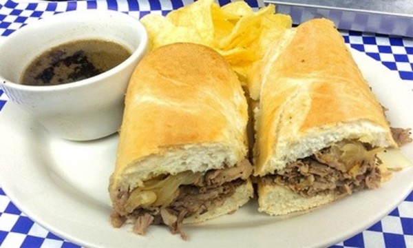 $8 for American Cuisine and Drink at Mykonos Coffee and Grill ($16 Value)