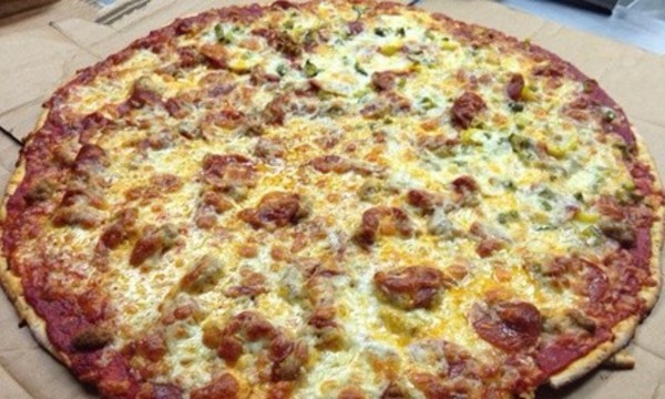 Pizza, Pasta, Sandwiches, and Breakfast Food for Two or Four at Creek Side Cafe And Pizzeria (Up to 53% Off)