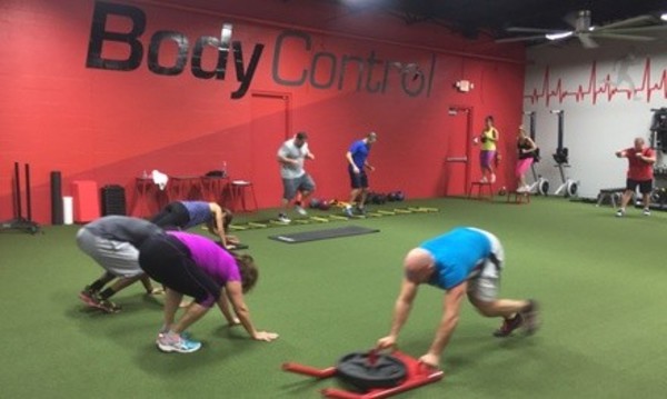 Up to 79% Off Fitness Programs at Body Control!