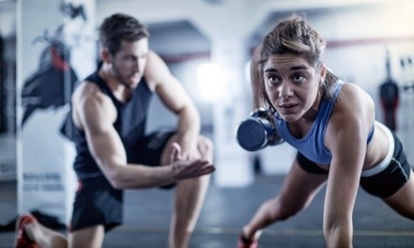Four or Six Personal Training Sessions at Body Control (60% Off)