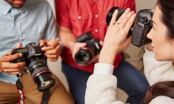 Three-Hour Intro to Digital Photography Class for One or Two at Dan Grevas Photography (Up to 61% Off)