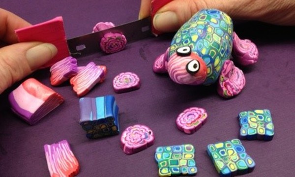 Two-Hour Art Class for One, Two, or Four at Clay Squared to Infinity (Up to 56% Off)