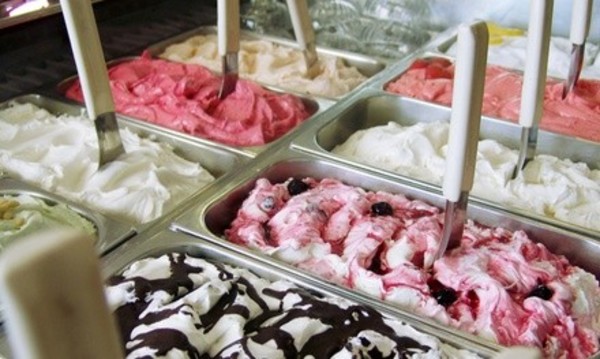 $16.50 for a 10-Punch Card for Gelato at Bert's Bakery ($30 Value)