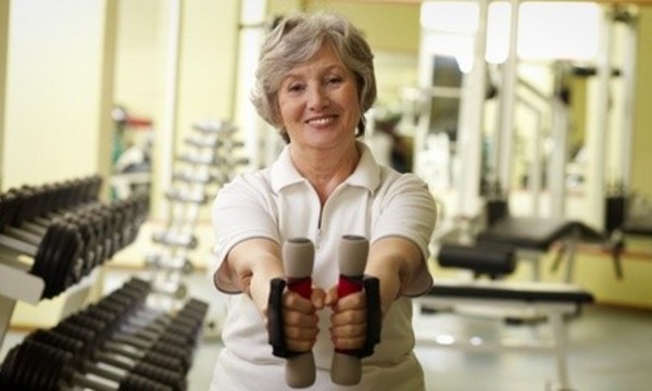 One or Two Months of Golden Girlz Fitness Classes at Gemini Studioz (Up to 51% Off)