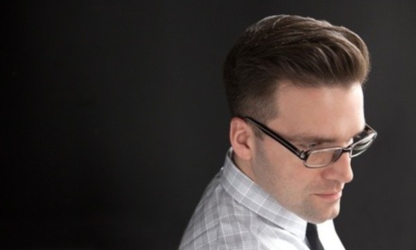 One Men's Haircut with Shampoo and Style and Optional Mini Facial at Total Image Salon and Spa (Up to 51% Off)