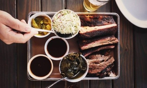 Barbecue Dinner or Lunch at C. Frogs BBQ Steak Whiskey (Up to 45% Off) 