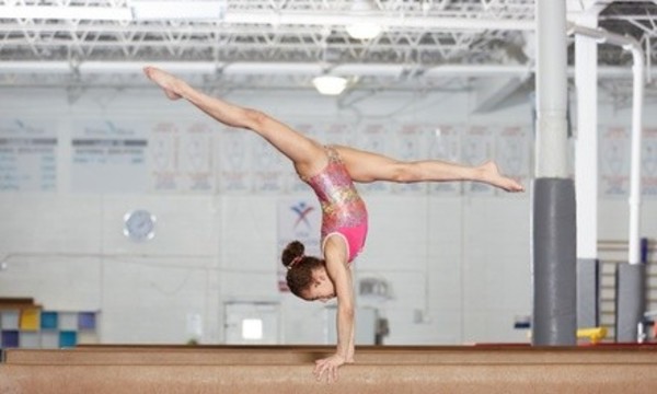 Deal for Kansas Gymnastics & Cheer