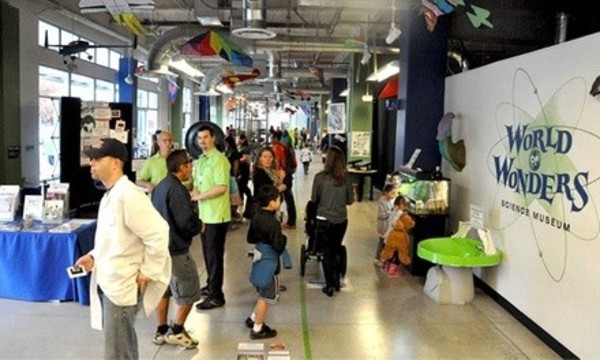 Science-Museum Visit at World of Wonders (52% Off). Two Options Available.