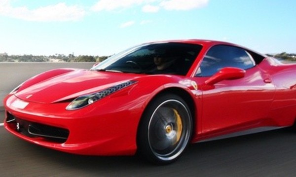 Ferrari, Lamborghini & Aston Martin Autocross Experiences (Up to 83% Off)