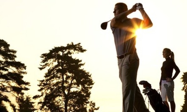 Rounds of Golf with Cart and Range Balls at Chardonnay Golf Club (Up to 45% Off). Four Options Available. 