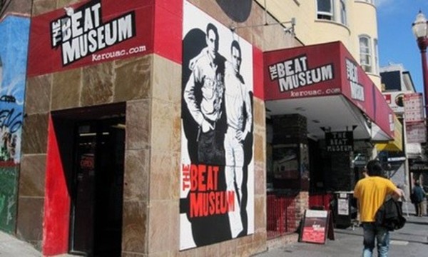 Museum Visit for Two or Four with Poster at The Beat Museum (Up to 60% Off)