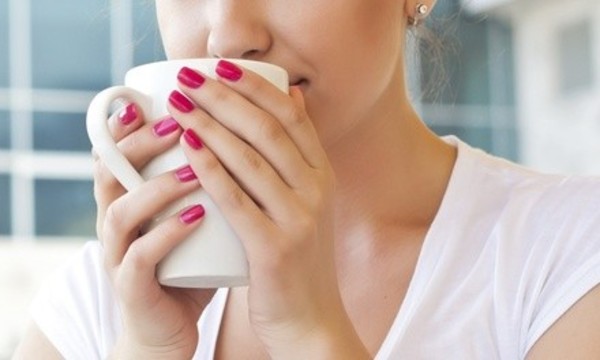 One Mani-Pedi or Shellac Manicure and deluxe pedicure at The Pamper Stop Salon (Up to 58% Off)
