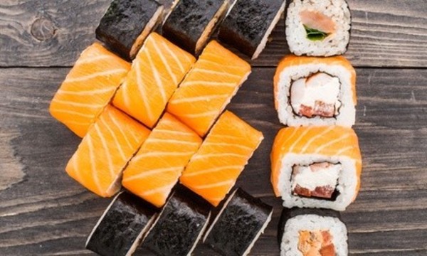 Sushi Lunch or Dinner for Two or Four People at The Rib House (Up to 38% Off)