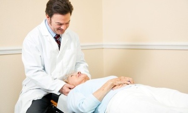 $45 for a Chiropractic Exam, X-rays, and Follow-Up Visit with Adjustment at Innate Chiropractic (Up to $270 Value)