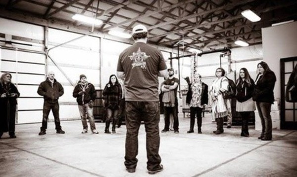 Distillery Tour for Two, Four, or Six at Jug Creek Distillery (Up to 58% Off)