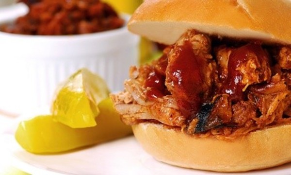 $10 for $20 Worth of Barbecue and Housemade Sides at Tom's Blue Moon BBQ