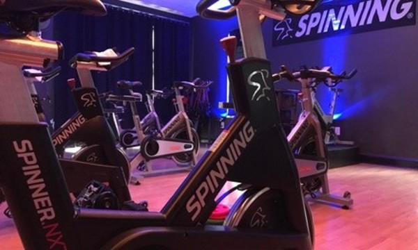 Five Drop-In Spin Classes at Zone Conditioning (Up to 76% Off)