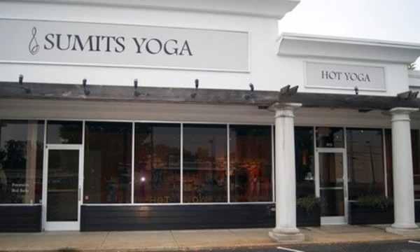 Up to 72% Off Yoga Classes at Sumits Yoga Nashville