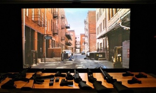 30-Minute Range Session for Two or One-Hour Range Session for Four at Virtual Shots (Up to 48% Off)