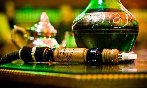 Hookah and Tea Session for One or Two at SivasVegas (Up to 50% Off)
