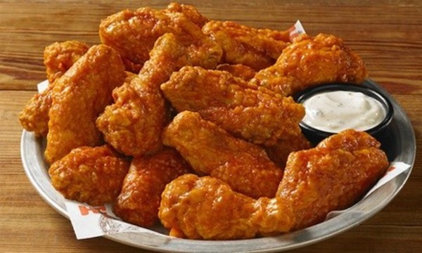 American Cuisine at Hooters (38% Off)