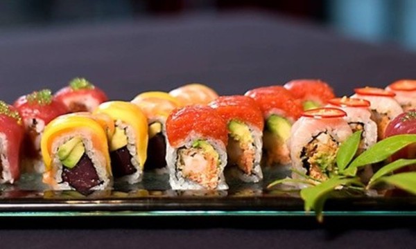 $30 for $50 Worth of Sushi and Steakhouse Cuisine for Dinner at Marssa Steak & Sushi