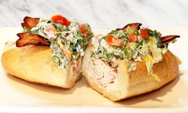 Casual Food at 7 Sinful Subs (Up to 40% Off). Two Options Available.
