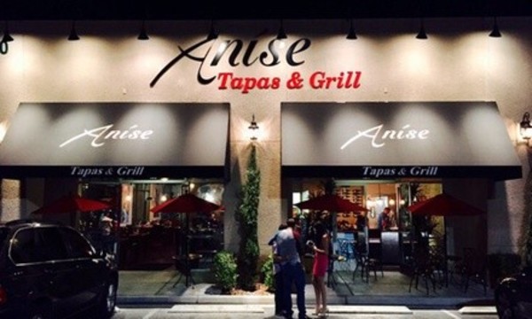 $10 for $20 Worth of Kosher Mediterranean Tapas and Entrees or a Tapas Party at Anise Tapas & Grill