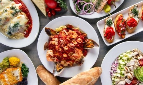 $17 for $30 Worth of Italian Food and Wine at Grape Vine Cafe, Wine Bar & Cellar 