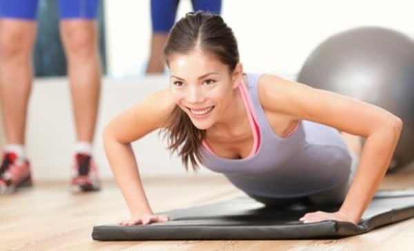 Two Personal Training Sessions with Diet and Weight-Loss Consultation from Lyfe Gym (68% Off)