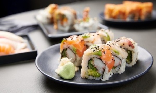  Authentic Sushi at Umi 2 (Up to 38% Off).