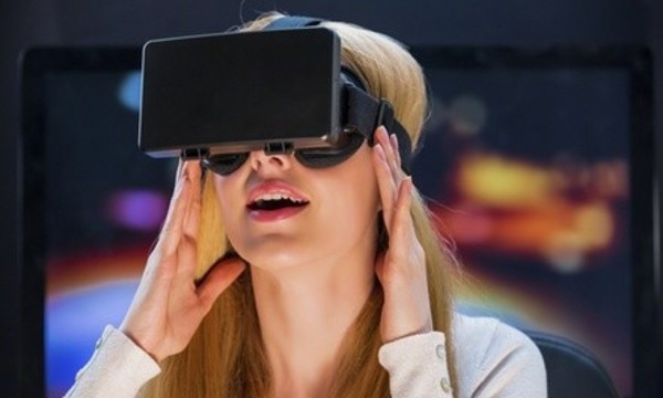 Two Adventures for One or Two People at VR Adventures (Up to 40% Off)