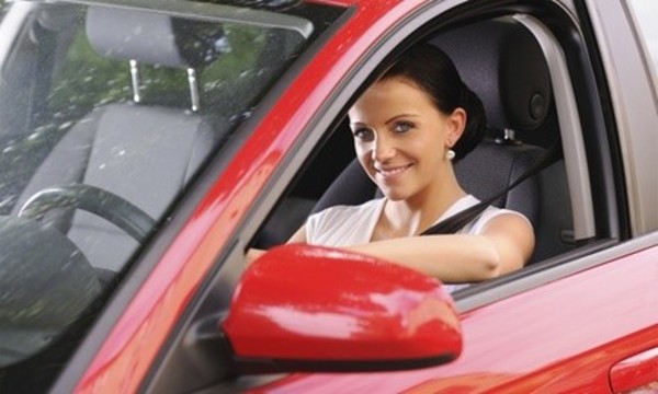 Pre-Licensing Driver's Course at Behind The Wheel Driving Center (58% Off)