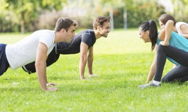 15 Boot-Camp Classes at DR Fitness Systems (74% Off)