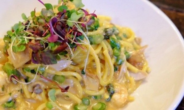Italian Cafe Fare at Piccolo Cafe (Up to 40% Off)