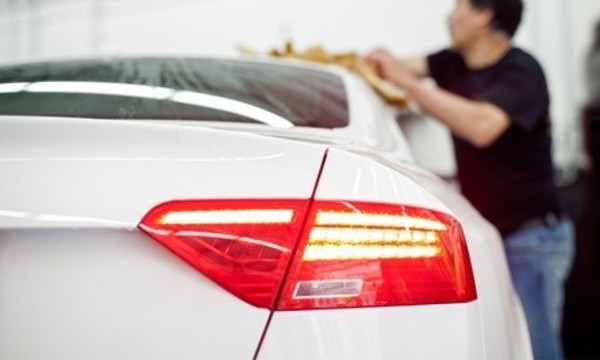 Interior or Exterior Detailing Package for a Small, Medium, or Large Vehicle at Car Toys (Up to 52% Off)
