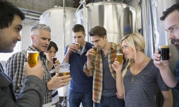 Brewery Tours for Two, Four, or Six at Saddlebock Brewery (Up to 46% Off)