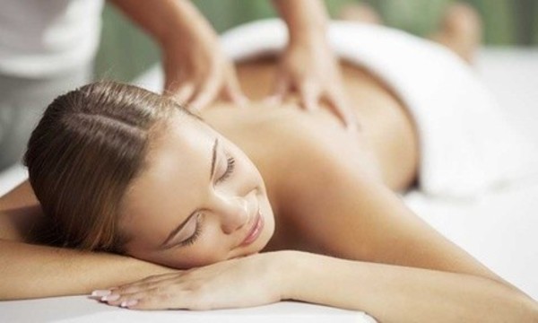 Spa Packages at Santè Massage Therapy (Up to 52% Off). Four Options Available.